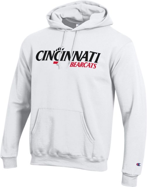 University of Cincinnati Hooded Sweatshirt