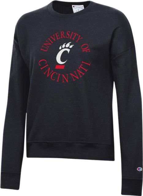 University of Cincinnati Women's' Crewneck Sweatshirt