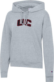 University of Cincinnati Women's Powerblend Hooded Sweatshirt