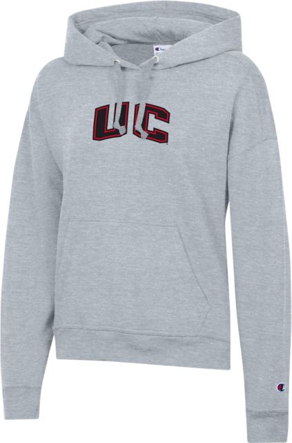 University of Cincinnati Women's Powerblend Hooded Sweatshirt
