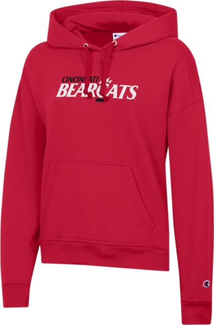 University of Cincinnati Women's Powerblend Hooded Sweatshirt