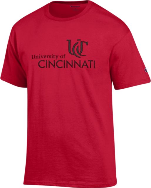 University of Cincinnati Short Sleeve T-Shirt