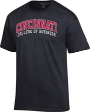 University of Cincinnati School of Business Short Sleeve T-Shirt