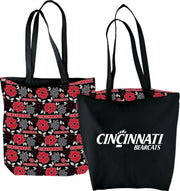 University of Cincinnati Reversible Tote