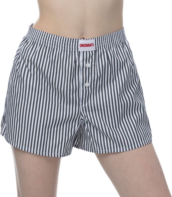 University of Cincinnati Women's Boxer Shorts