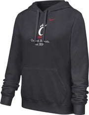 University of Cincinnati Bearcats Women's Hooded Sweatshirt
