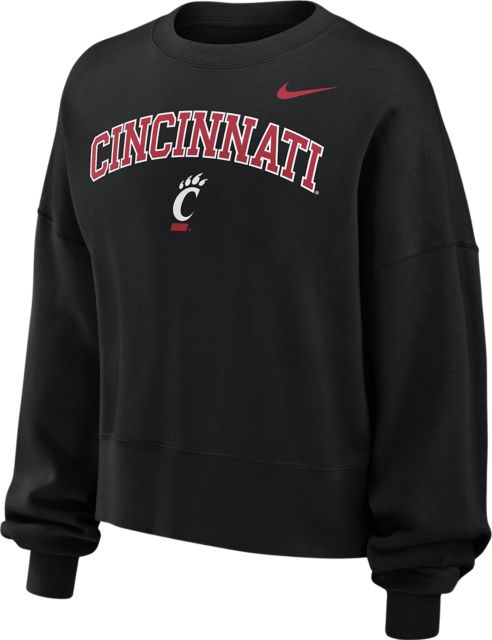 University of Cincinnati Women's Phoenix Crewneck Sweatshirt