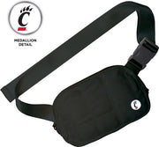 University of Cincinnati Quilted Belt Bag