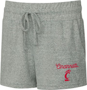 University of Cincinnati Bearcats Women's Rigor Shorts