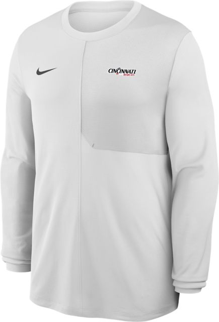 University of Cincinnati Coaches Long Sleeve T-Shirt