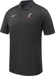 University of Cincinnati Bearcats Victory Stripe Polo
