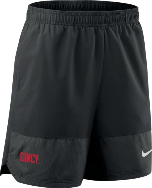 University of Cincinnati Woven Shorts
