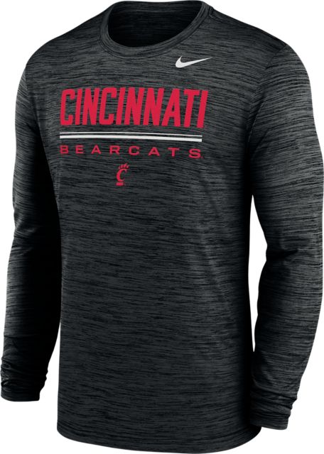 University of Cincinnati Bearcats Long Sleeve T-Shirt