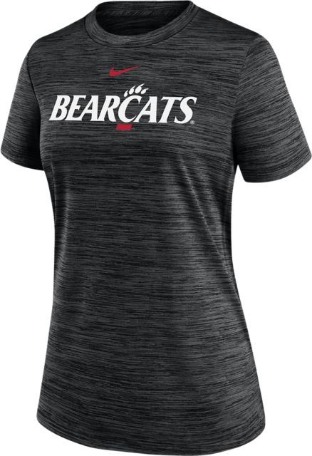 University of Cincinnati Bearcats Women's Short Sleeve T-Shirt