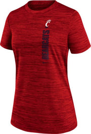 University of Cincinnati Bearcats Women's Team Issue T-Shirt