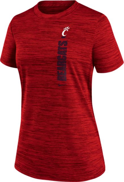 University of Cincinnati Bearcats Women's Team Issue T-Shirt