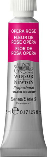 Professional Watercolor 5mL Opera Rose