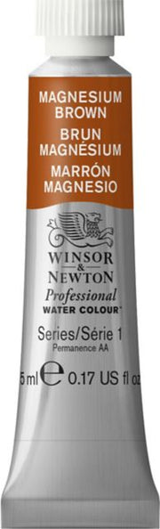 PROFESSIONAL WATERCOLOR 5ML MAGNESIUM BROWN