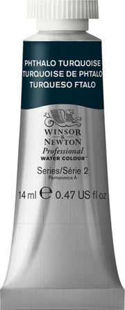 Professional Watercolor 14mL Phthalo Turq