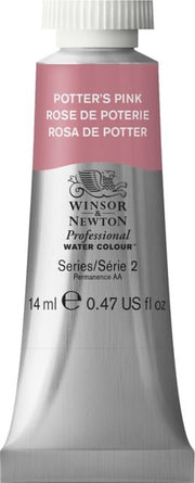 Professional Watercolor 14Ml Potters Pink