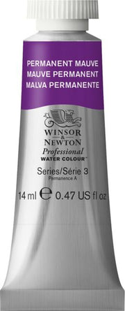 Professional Watercolor 14mL Permanent Mauve