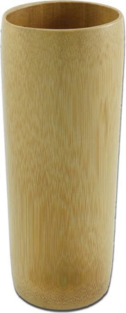 MEDIUM BAMBOO BRUSH VASE 7 7/8