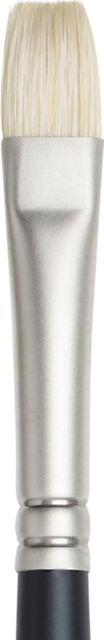 ARTISTS OIL BRUSH BRIGHT 6 LONG HANDLE