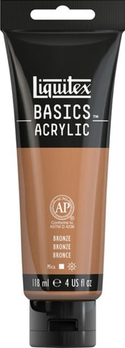 Basics 4oz Bronze