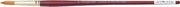 GOLDENEDGE BRUSH ROUND SIZE 6