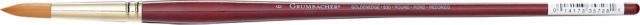 GOLDENEDGE BRUSH ROUND SIZE 6