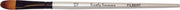 SIMPLY SIMMONS  BRUSH FILBERT 12