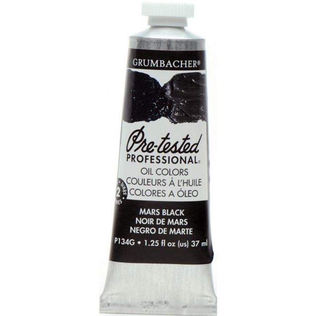 PRE-TESTED OIL 37ML MARS BLACK