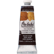 PRE-TESTED OIL 37ML YELLOW OCHRE