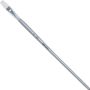 BASICS BRUSH FLAT #6 LONG HANDLE