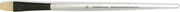 SIMPLY SIMMONS BRUSH BRISTLE BRIGHT 10 LONG HANDLE