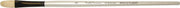 SIMPLY SIMMONS BRUSH BRISTLE FILBERT 6 LONG HANDLE