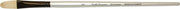SIMPLY SIMMONS BRUSH BRISTLE FILBERT 8 LONG HANDLE