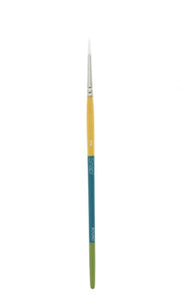 Snap Gold Taklon Round 2 Short Handle