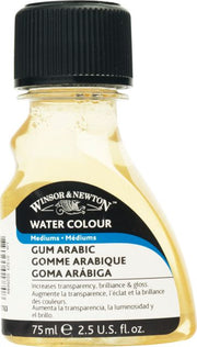 GUM ARABIC SOLUTION 75 ML