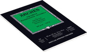 ARCHES WATERCOLOR PAD COLDPRESS 9X12 12/SHEETS