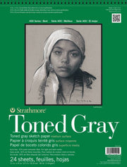 TONE 400 SK WB GRAY 11X14