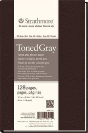 ART JRNL TNE GR5.5X8.5 128PG