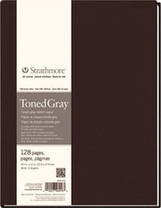 ART JRNL TNE GR8.5X11 128PG