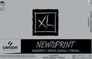NEWSPRINT PAD ROUGH 24x36 100 SHEETS
