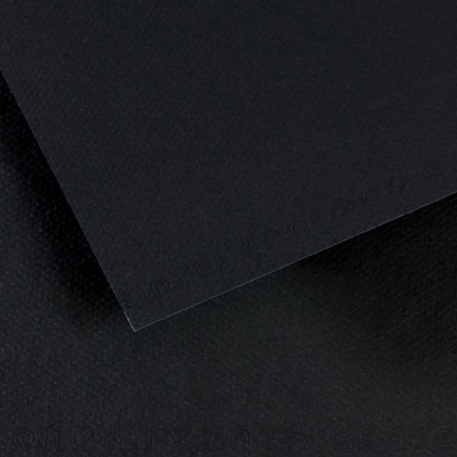 MI-TEINTES STYGIAN BLACK 8.5X11