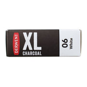 XL BLOCK CHARCOAL WHITE
