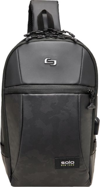 SOLO GLHF TABLET SLING BLACK