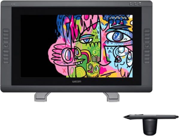 WACOM CINTIQ 22 HD TABLET - ONLINE ONLY