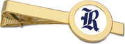 CSI Gold Tie Bar With Colored Medallian - ONLINE ONLY