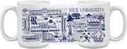 Rice University 15 oz. Mug